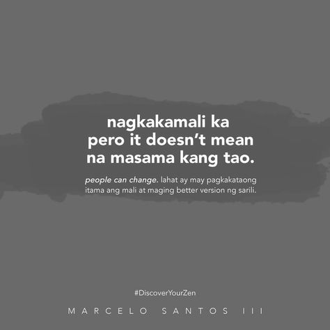 Filipino Quotes Inspiration, Filipino Quotes Aesthetic, Hugot Quotes Tagalog, Do Good Quotes, Filipino Quotes, Pinoy Quotes, Angry Quote, Hugot Quotes, Tagalog Quotes Hugot Funny