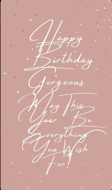 Birth Day Wish For Best Friend, Celebrating You Quotes Birthday, Happyyy Birthday Wishes, Happy Birthday Friend Girlfriends, Lovely Birthday Wishes, Happy Birthday Girlfriend, Birthday Bestie, Unique Birthday Wishes, Birthday Gorgeous