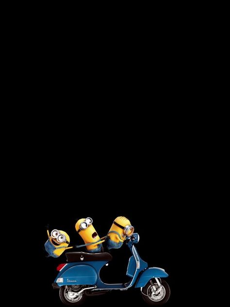 Disney Wallpaper Hd 1080p, Minions Black Background, Cute Cartoon Wallpapers Aesthetic Black, Minions Wallpaper Aesthetic, Aod Wallpapers, Minion Wallpaper Hd, Minion Wallpaper Iphone, Cute Minions Wallpaper, Minion Photos