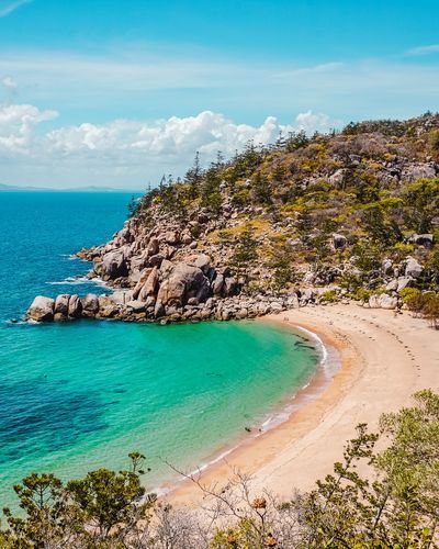 Here's a local's guide to the best places to take beautiful photos on Magnetic Island. For the most Instagrammable locations on Magnetic Island, I've got you covered.  places to visit on Magnetic Island | things to do on Magnetic Island | things to do in Townsville Australia | places to visit in Townsville Australia | Magnetic Island photography | Australia bucket list | Australia travel destinations | Queensland travel destinations | #MagneticIsland #Townsville #Queensland #Australia Magnetic Island Australia, Queensland Travel, Townsville Australia, Magnetic Island, Best Cities In Europe, Abstract Realism, Island Photography, Australia Backpacking, Europe On A Budget