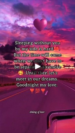 1.5K views · 4.7K reactions | Goodnight my love  #goodnight #mylove #iloveyou #lovequotes #romanticquotes #releiontiship | king of love | king_of_love_ig · Original audio Goodnight Sweetheart I Love You, Good Night My Love For Him, Good Night Sweetheart Romantic, Good Night To My Love, Night Love Quotes Romantic, Goodnight My Love For Him, Good Night Husband, Sweet Dreams Quotes For Him, Good Night My Love Romantic