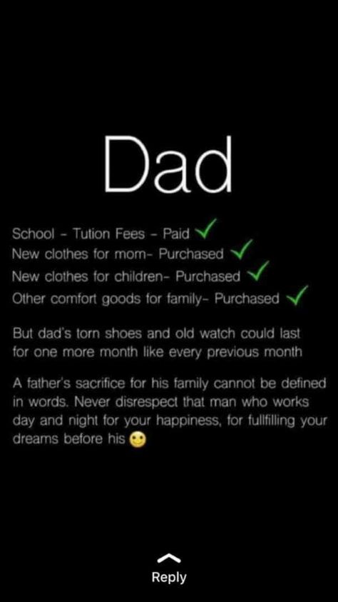 Lines On Father In Hindi, Dear Daddy From Daughter, Parents Sacrifice Quotes, Lines For Papa, Father Quotes In Urdu, Words For Father, Reality Check Quotes, Father Love Quotes, About Father