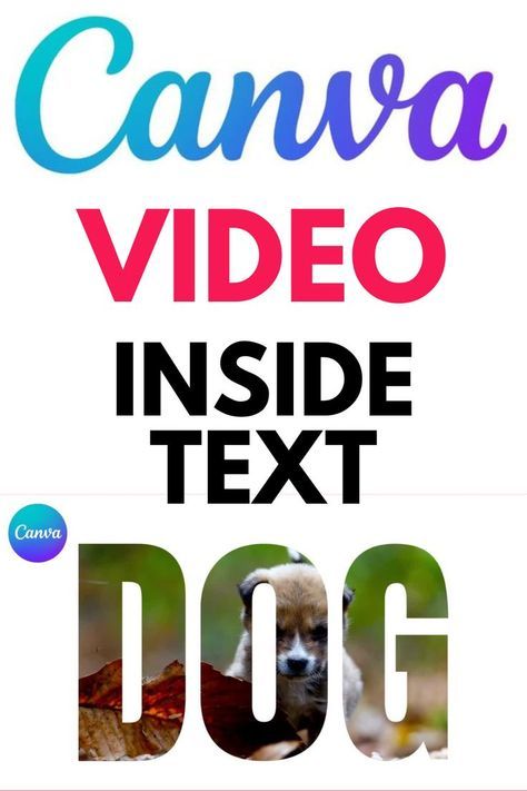 how to place video inside the text in canva Place Video, Trendy Fonts, Pinterest Graphics, Teacher Tech, Canvas Learning, Marketing Graphics, Life Hacks Computer, Free Stuff By Mail, Computer Basics