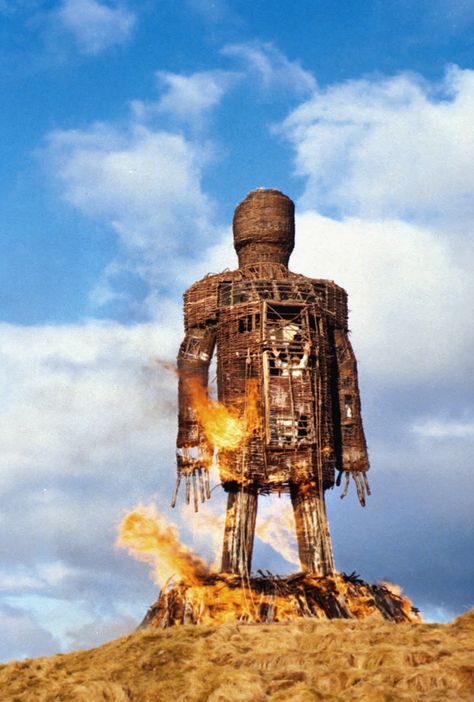 The Wicker Man Lord Summerisle, Wicker Man 1973, Edward Woodward, The Wicker Man, Tinker Tailor Soldier Spy, Britt Ekland, Black Hawk Down, Police Sergeant, Wicker Man