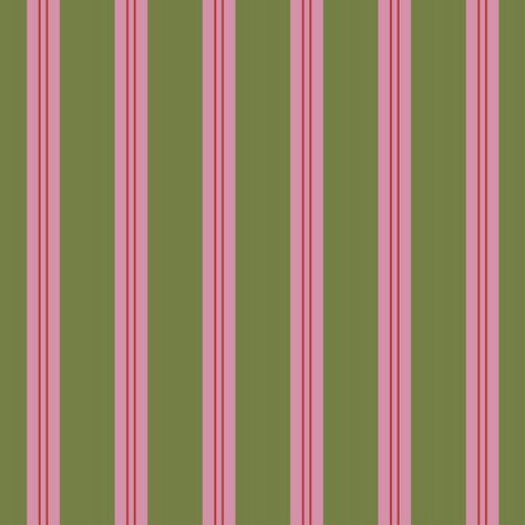 If it isn’t broken, don’t fix it and stripes will never need fixing in our opinion. A reliable classic pattern in so many beautiful colorways, Candy Stripe is practically begging to live in your space. Nickel & Suede and DW/E have teamed up to design the coziest, elevated prints and patterns for your home and your ears. Kilee Nickels, the creative force behind Nickel & Suede, brings her cool style and passion for designing "just the right thing" to any outfit. Felecia Dunn, the visionary of DW/E, combines her love for beautiful environments and custom design work to create exclusive, high-quality wallpaper collections. Shop this limited edition collaboration while you can. Printed on demand to your dimensions and ships within 48 hours. Candy Stripe Wallpaper, Kilee Nickels, Blog Wallpaper, Surf Room, Record Room, Safety Pin Jewelry, Nickel And Suede, Sports Jewelry, University Of Kansas