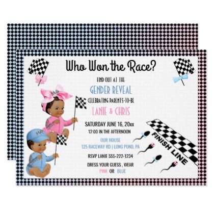 Who Won the Race Gender Reveal Funny Sperm Invitation Car Gender Reveal Ideas, Car Gender Reveal, Gender Reveal Funny, Gender Reveal Invitation Ideas, Gender Reveal Party Invitations, Pregnancy Announcement Cards, Gender Reveal Invitations, Baby Gender Reveal, Reveal Ideas