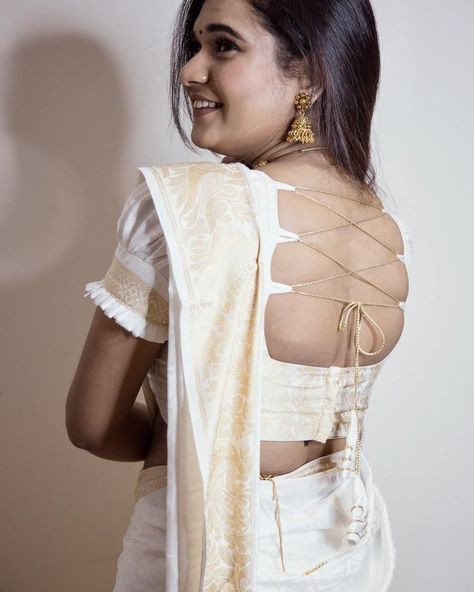 blouse design, blouse designs, blouse neck designs, latest blouse designs, blouse hacks for saree, blouse back neck design, back neck blouse designs, pattu saree blouse back neck designs, model blouse designs, latest blouse design, back neck blouse designs for silk sarees wedding, silk saree blouse designs, blouse designs for sarees, fashion gala #saree #sareeblousedesigns #sareecollection #silksaree #chiffonsaree #sareefashion #blouseneckdesign #blousebackneckdesign #fashiongala Blous3 Back Design, Back Models For Blouses, Backlash Blouse Design, Ariana Chaudhary, New Blause Disaine, Back Said Blouse Design, Back Not Design, Back Choli Design, Brown Colour Blouse Aari Work Design