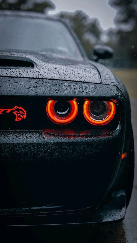 Dodge Challenger Srt Hellcat Wallpapers Iphone, Dodge Srt Hellcat Wallpaper, Dodge Wallpaper Iphone, Dodge Challenger Black Wallpaper, Car Light Wallpaper, Dodge Hellcat Wallpapers, Hellcat Challenger Wallpapers, Hell Cat Wallpaper, Hellcat Wallpaper Iphone