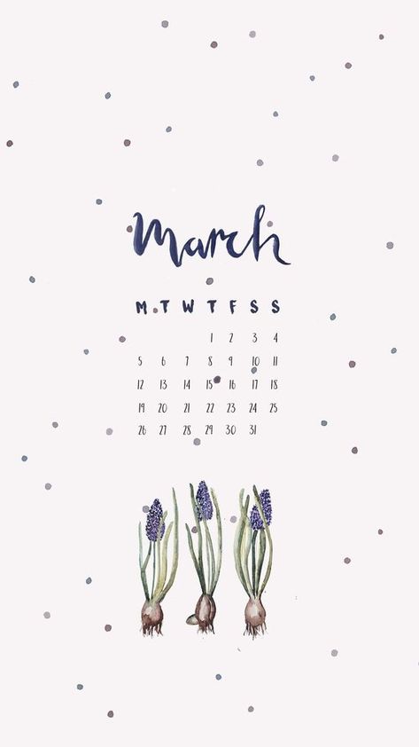 March Iphone Calendar Wallpaper Iphone Calendar Wallpaper, Iphone Calendar, Stacked Haircut, Straight Haircut, Calendar Designs, Calendar Examples, Calendar Background, Free Calendar Template, Bronde Balayage