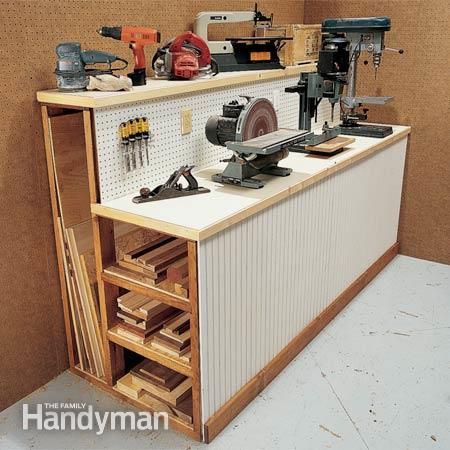 Woodworking jigsaw