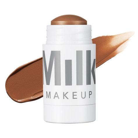 Matte Cream Bronzer Stick - MILK MAKEUP | Sephora Cream Bronzer Stick, Milk Makeup Sephora, Cream Contour Stick, Bronzer Stick, Cream Blush Stick, Cream Bronzer, Matte Bronzer, Cream Contour, Makeup Bronzer