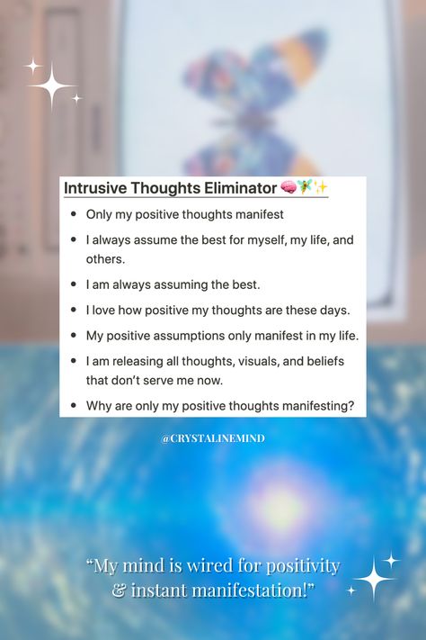 ˜”*°•.˜”*°• overall benefits •°*”˜.•°*”˜ 🌊✨ your mind becomes wired for positivity & easy manifestation 🌊✨ only think thoughts that serve your highest good & release all thinking, visuals, & beliefs that don't serve you 🌊✨ always assume the best for yourself, your life, and others 🌊✨ your mind is at peace, calm, it's a happy place for you to be 🌊✨ be safe, protected, & loved, + added self-love affs 🌊✨ easy & natural for you to get what you positively affirm for Nature Affirmations, Safe Affirmations, Assume The Best, Health Era, Easy Manifestation, Visualize Your Highest Self, Manifest Affirmations, Tell Me Something Good, Mindful Meditation