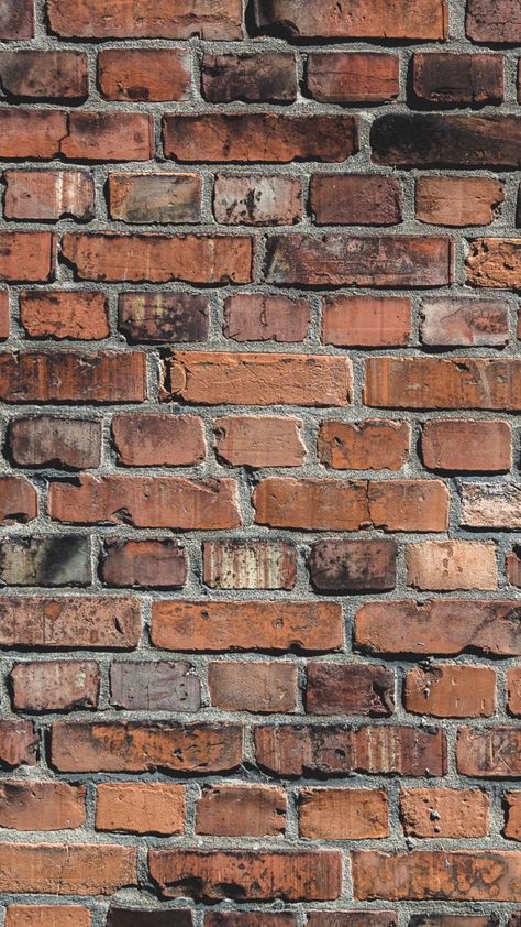 Brick Wallpaper Iphone, Bricks Wall, Iphone Wallpaper Texture, White Brick Wall, Wall Brick, Iphone11 Pro, Brick Texture, Faux Brick, Iphone Background Images