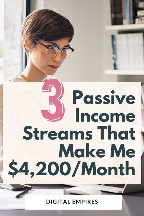 Online Income Streams, Real Passive Income, Passive Income Ideas For Beginners 2023, Investing For Beginners Passive Income, Create A Course Passive Income, How To Create Passive Income, Passive Income Amazon, Best Passive Income Ideas, Ways To Make Passive Income