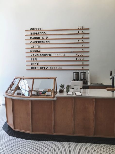 Coffee Bar Counter Design, Coffee Shop Cashier Counter, Cafe Counter Ideas Coffee Shop, Round Cafe Counter, Japanese Coffee Shop Design, Coffee Store Aesthetic, Cafe Counter Ideas, Coffee Shop Counter Design, Cafe Counter Design