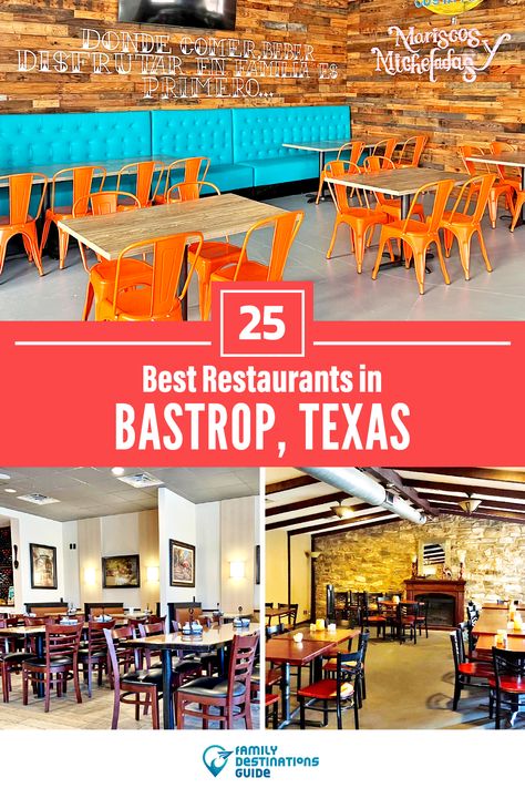 Texas Restaurants, Texas Restaurant, The Woodlands Texas, Abilene Texas, Denton Texas, Texas Places, Tyler Tx, Family Destinations, Brunch Spots