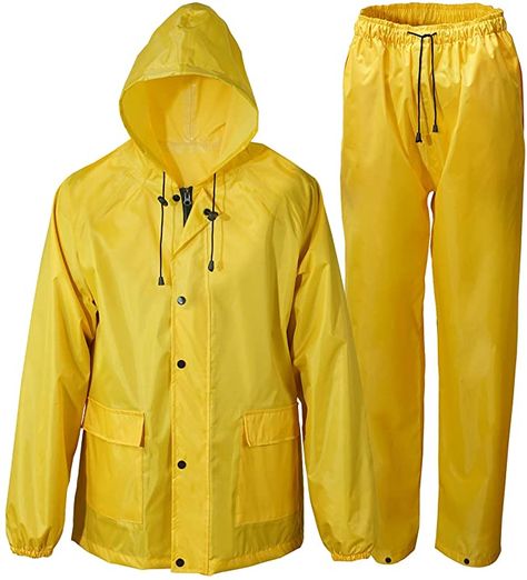 Chinos Men, Mens Rain Jacket, Rain Suits, Rain Suit, Waterproof Pants, Waterproof Rain Jacket, Outer Jacket, Normal Clothes, Hunting Jackets