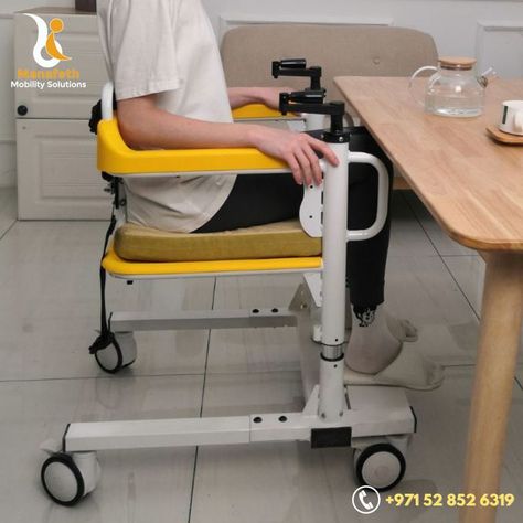 Multi-functional Electric Patient Transfer Chair Tiny House Toilet, Shower Commode Chair, Toilet Commode, Bedside Commode, Accessible House, Portable Outdoor Shower, Toilet Chair, Accessible Bathroom Design, Disabled Bathroom