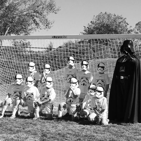 Soccer Halloween Tournament, Halloween Soccer Tournament Costumes, Soccer Team Costume Ideas, Soccer Team Halloween Costumes, Soccer Halloween Costumes, Team Costume Ideas, Softball Costumes, Team Halloween Costumes, Halloween Softball