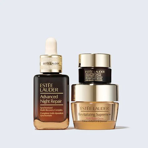 Estee Lauder Advanced Night Repair, Under Eye Puffiness, Advanced Night Repair, Skincare Gift Set, Hair Product, Skin Care Gifts, Estée Lauder, Cosmetic Skin Care, Skincare Set