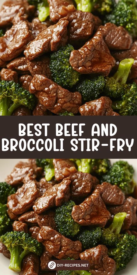 Try the best Beef and Broccoli stir-fry recipe! Tender beef, crisp broccoli, and a savory sauce make this dish a family favorite. Tender Beef And Broccoli Stir Fry, Beef And Broccoli Stir Fry Healthy, Stew Beef And Broccoli Recipes, Easy Beef Skirt Steak Recipes, Quick And Easy Beef And Broccoli, How To Make Beef And Broccoli, Beef And Broccoli Sauce Recipes, Steak And Rice Stir Fry, Brócoli Beef Recipe