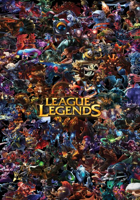 43 Christmas Present, League Of Legends