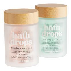 A&G Pearl Bath Drops Bath Pearls, Diffuse Essential Oils, Aesthetic Bath, Care For Yourself, Eucalyptus Mint, Skin Care Gifts, Body Skin Care Routine, World Market, Beauty Treatments