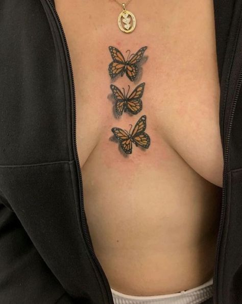 Check Tattoo, Borboleta Tattoo, Underboob Tattoo Designs, Girl Thigh Tattoos, Girl Neck Tattoos, Free Tattoo Designs, Hand Tattoos For Girls, Pretty Hand Tattoos, Neck Tattoos Women