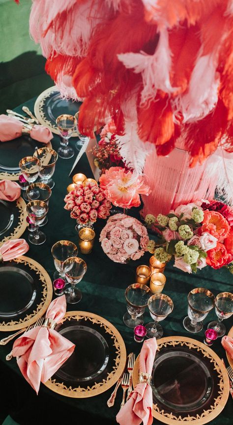 Viva Las Vegas | Aliana Events | PartySlate Vegas Theme Party, Casino Wedding, What Happens In Vegas, Vegas Theme, Venetian Carnival, Military Retirement, Luxe Decor, Carnival Themed Party, Dinner Party Themes