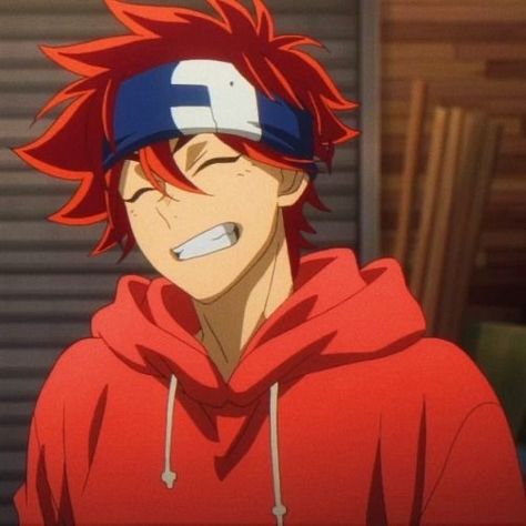 Sk8 The Infinity, The Infinity, Anime Boys, An Anime, Photo Profil, Anime Character, Aesthetic Anime, Red Hair, Anime Icons