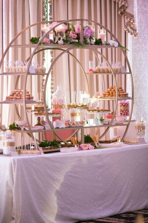 Food Stations For Weddings, Elegant Wedding Food Stations Dessert Tables, Summer Anniversary Party Ideas, Wedding Buffet Ideas Food Stations, Elegant Wedding Food Stations, Dessert Display Ideas, Wedding Food Station Ideas, Dessert Station Wedding, Candy Station Wedding