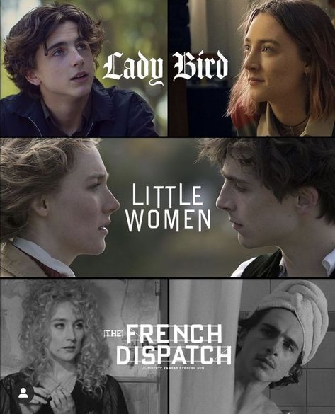 Timothee Chalamet And Saoirse Ronan, Movies To Watch Teenagers, Film Recommendations, Netflix Movies To Watch, New Movies To Watch, Girly Movies, Saoirse Ronan, Famous Actors, Great Movies To Watch