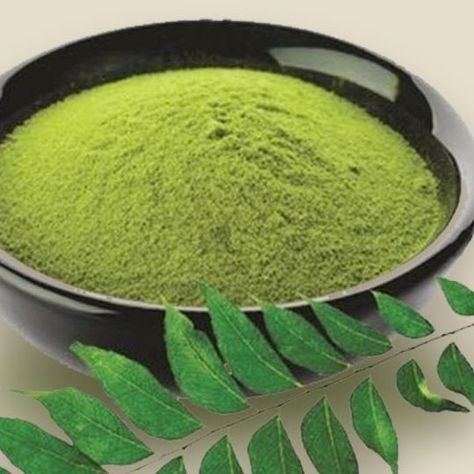 Curry Leaves Powder, Curry Leaf, Spices And Seasonings, Curry Leaves, Curry Powder, Sun Dried, Living Food, Natural Organic, Vitamin C