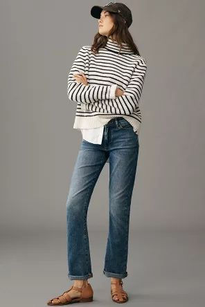 Basket | Anthropologie Anthropologie Outfits, Relaxed Jeans, Fashion Mistakes, Style Mistakes, Clothing Styles, Mode Outfits, Look Cool, Moda Casual, Autumn Winter Fashion