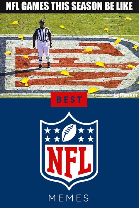 The best NFL memes! Funny football memes that will keep you laughing. Memes about the Patriots, memes about the Dallas Cowboys and many more NFL teams #LOL #Funnymemes #NFL Nfl Meme, Nfl Jokes, Desi Problems, Dallas Cowboys Funny, Funny Nfl, Nfl Funny, Football Jokes, Nfl Football Players, Funny Football