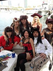 Gasparilla Invasion #COSTUMES! I'm the #sexy one in the middle ;-) #travel #Festival Gasparilla Outfit Tampa, Gasparilla Outfits, Gasparilla Outfit, Camp Counselor Outfit, Cute Hippie Outfits, Gasparilla Tampa, Gasparilla Parade, Cute Running Outfit, New Look Clothes