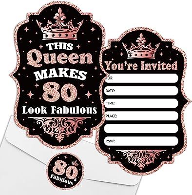 60th Birthday Theme, 40th Birthday Themes, 50th Birthday Themes, 60th Birthday Party Invitations, 40th Birthday Party Invites, 70th Birthday Invitations, 80th Birthday Invitations, 50th Birthday Party Invitations, Happy 80th Birthday