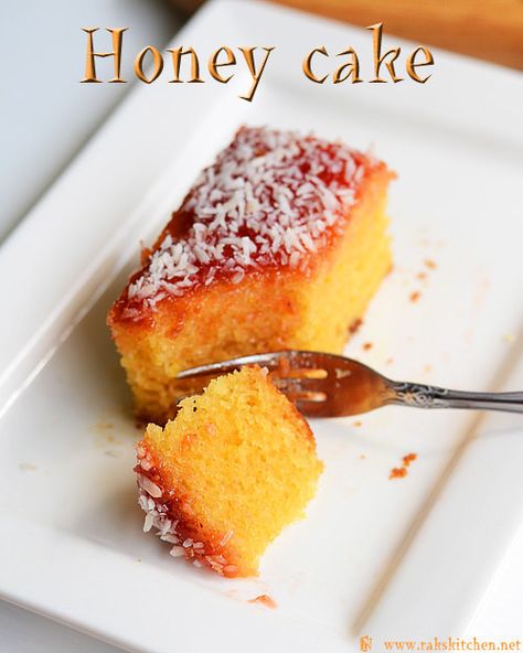 Honey Cake Recipe Indian, Indian Bakery, Honey Cake Recipe, Lemon Bar, Eggless Cake Recipe, Cake Mug, Eggless Desserts, Eggless Recipes, Torte Cupcake