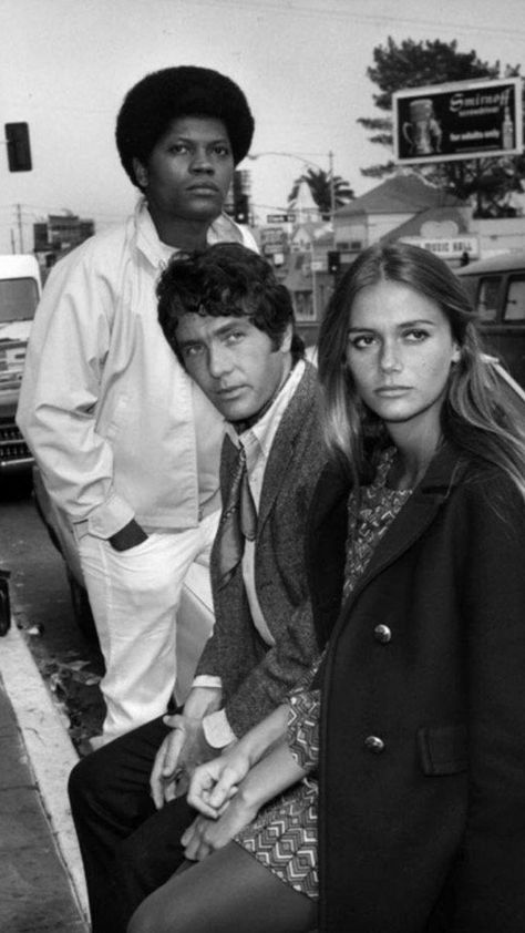 Michael Cole on Twitter: "Where's Captain Greer when you need him?… " Clarence Williams Iii, The Mod Squad, Peggy Lipton, 60s Tv Shows, Michael Cole, 70s Tv Shows, Rashida Jones, Black Dude, Mod Squad