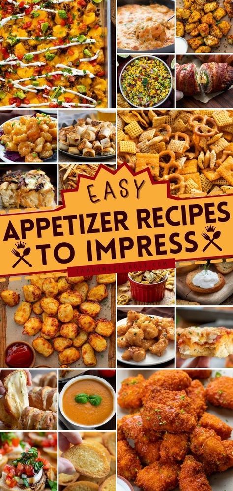 Meaty Appetizers, Appetizers For A Party, Cheap Appetizers, Top Appetizers, Horderves Appetizers, Happy Hour Appetizers, Super Easy Appetizers, Unique Appetizers, Fancy Appetizers