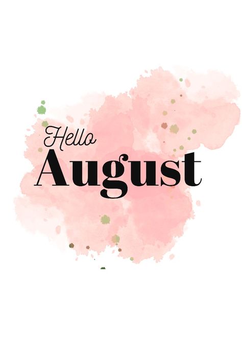 Hello August Wallpapers, Month Wallpaper, August Wallpaper, Hello August, Love Wallpaper Backgrounds, Hijabi Aesthetic, Apple Ios, Love Wallpaper, Iphone Wallpapers