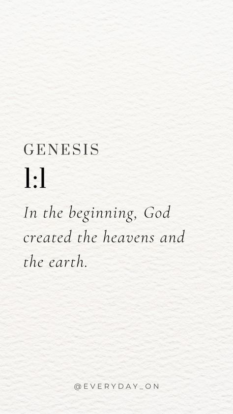 Genesis Verses Scriptures, Bible Verse Genesis 1:1, Genesis Scripture Quotes, Genesis Quotes Bible, Bible Verse Genesis, Genesis 1:1, Genesis Bible Verses, Genesis Quotes, Genesis Verses