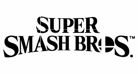 Super Smash Bros Switch Logo game in 2018 Super Smash Bros Logo, Nintendo 2ds, Switch Nintendo, Smash Brothers, Super Smash Brothers, Nintendo Switch Games, Retro Video Games, Pac Man, Nintendo 3ds