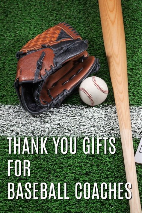 Ways to Thank a Little League Coach | Thank you gifts for Baseball Coaches | What to get my child's coach | End of Season Gift Ideas Tball Coach, Gifts For Coaches, Baseball Coach Gifts, Coffee Gift Basket, Little League Baseball, Baseball Coach, Team Mom, Baseball Gifts, Baseball Equipment