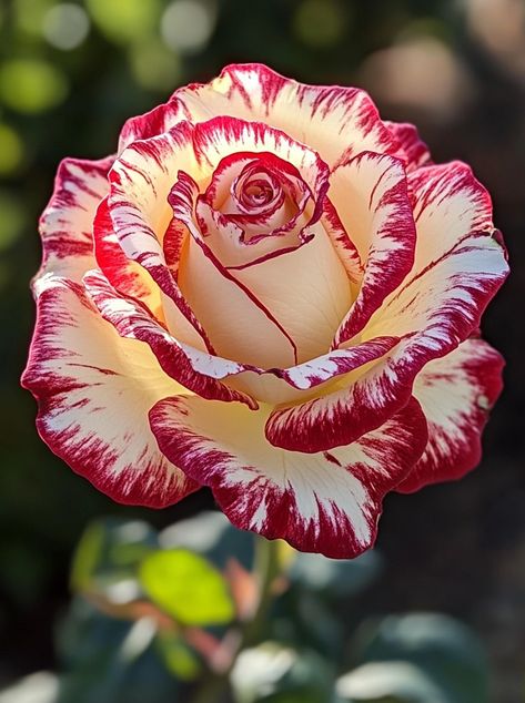 Facebook Double Delight Rose, Rose Flower Photos, Photo Rose, Rose Belle, Rare Roses, Rose Flower Pictures, Sweet Fragrance, Rose Flower Wallpaper, Rose Pictures