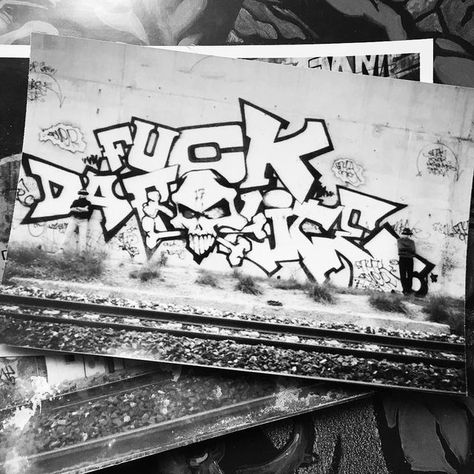 Acab Graffiti, Old School Graffiti, School Graffiti, Grunge Photography, Old School, Graffiti, Photography, Pins, On Instagram