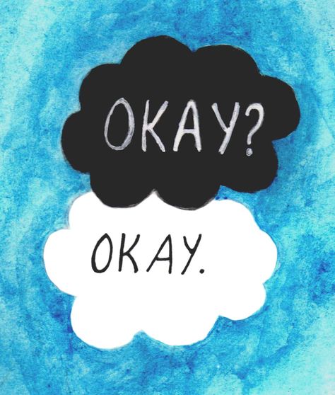 okay!!!!!!!!!! The Fault In Our Stars Quotes, Augustus Waters, John Green Books, Everything Everything, Okay Okay, Star Quotes, Film Lovers, Crayon Art Melted, Crayon Art