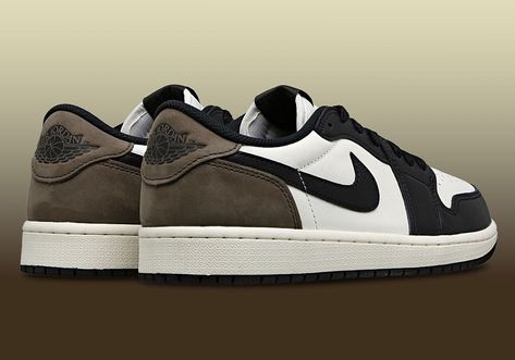 Air Jordan 1 Low OG "Mocha" is releasing in September 21st Cop or Fade?? Jordan 1 Low Mocha, Air Jordan Low, Jordan Low, Air Jordan 1 Low, Jordan 1 Low, New Sneakers, Air Jordan 1, Jordan 1, Fashion Ideas