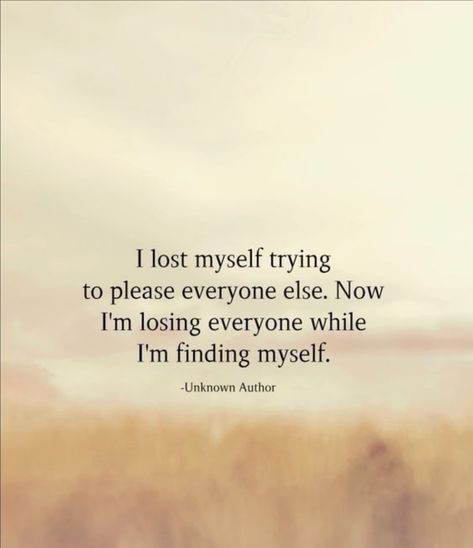 Losing Everyone, Find Myself Quotes, Lost Myself Quotes, I Lost Myself, Lost Quotes, Finding Myself, Life Quotes Love, Quotes Inspirational Positive, My Self