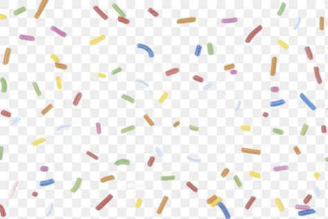 Confetti Sprinkles, Angel Wallpaper, Background Colorful, Stitch And Angel, Png Transparent Background, Free Illustrations, Digital Scrapbook, Png Transparent, Free Png